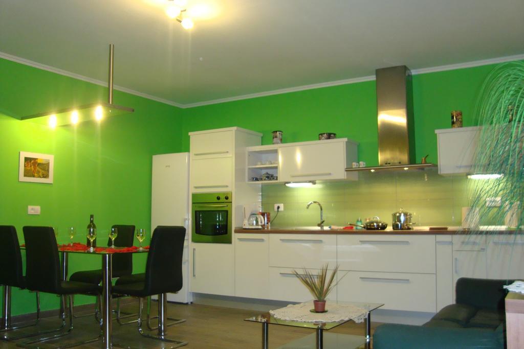 Apartment Thomas Vipava Pokoj fotografie